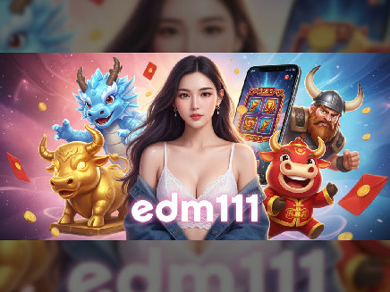 สมัคร edm111