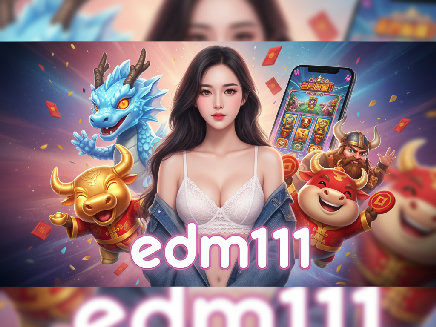edm111 สล็อตออนไลน์
