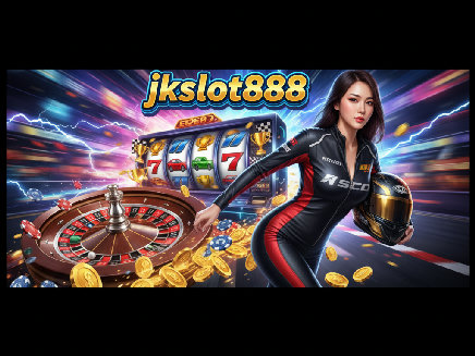 jkslot888 สล็อตออนไลน์